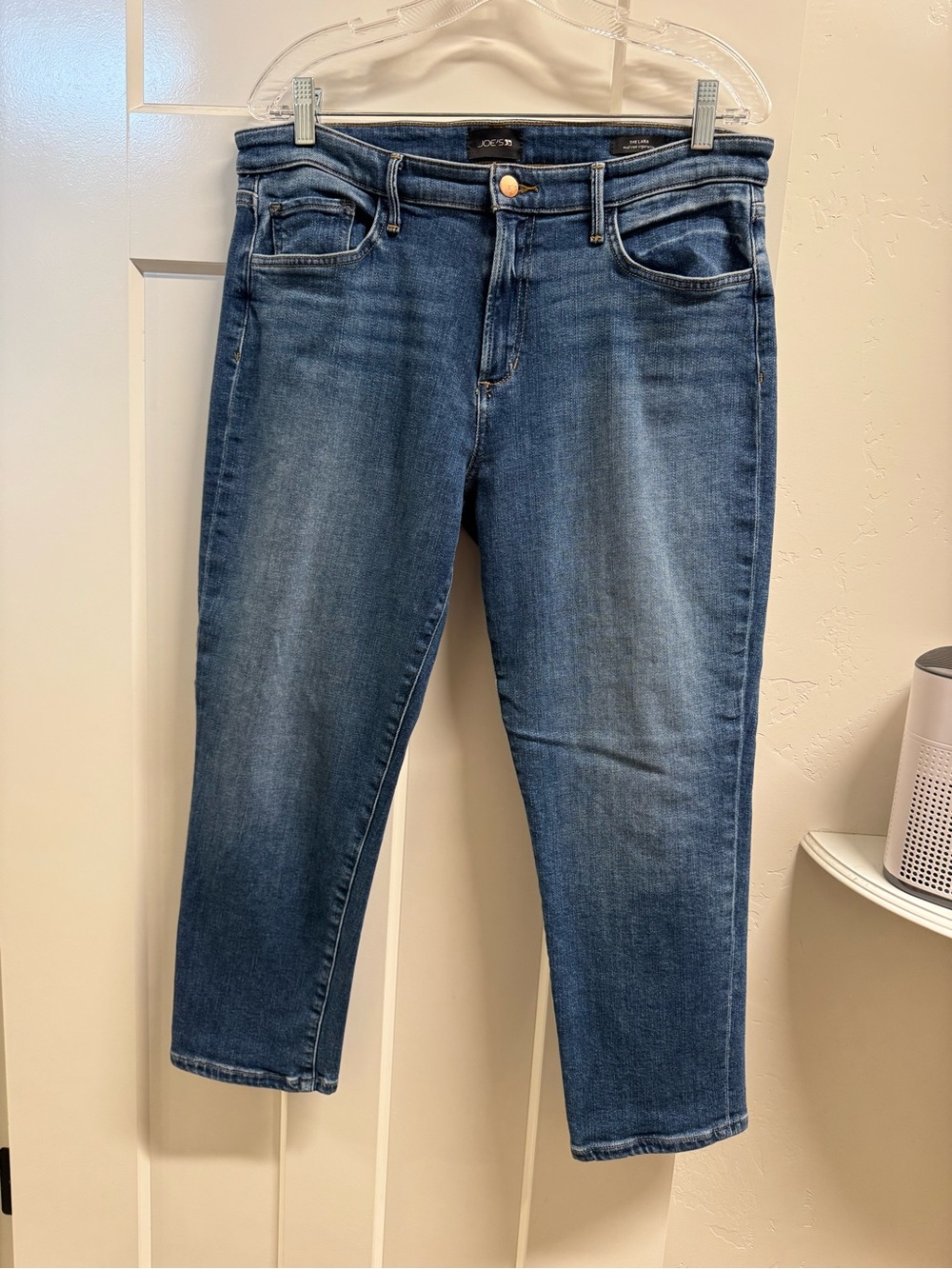 Joe's Jeans - The Lara mid rise cigarette 32